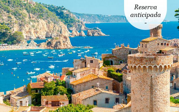 A partir de abril: Vacaciones en el mar con pensión completa