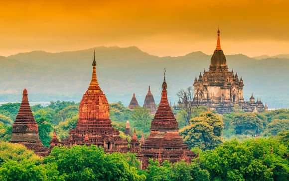 Myanmar Auténtico