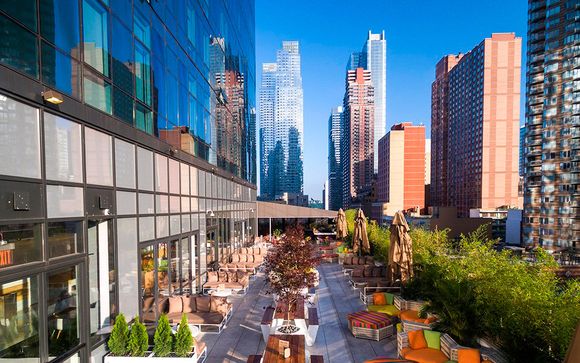 Yotel New York City