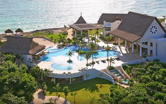 Hotel Kore Tulum Retreat & Spa Resort 5*