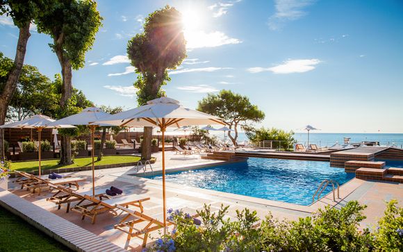 Hotel Excelsior Venice Lido 5*