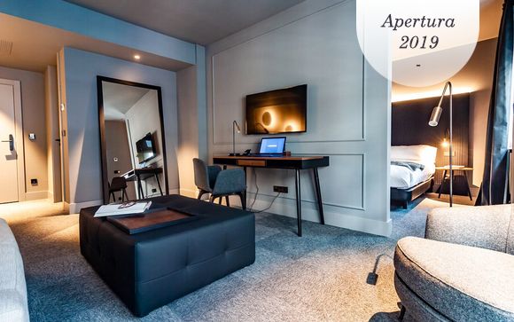Un nuevo hotel boutique con mucho estilo y junto al mar