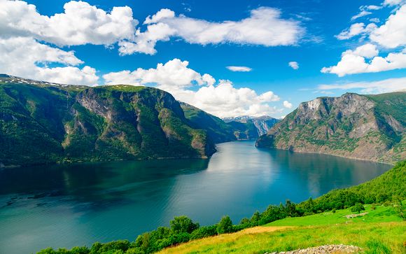 Sendas Noruegas