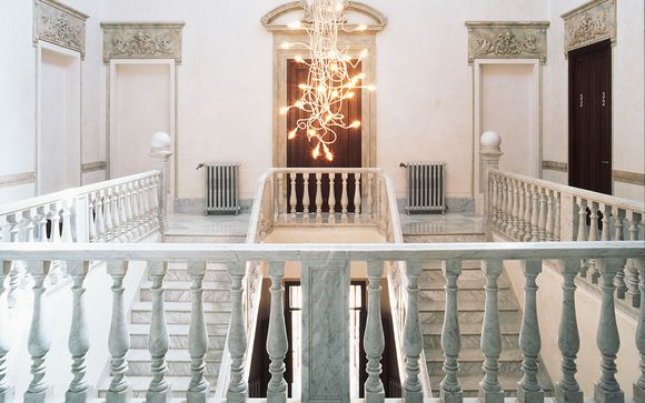 Hotel Hospes Palacio De Los Patos 5*
