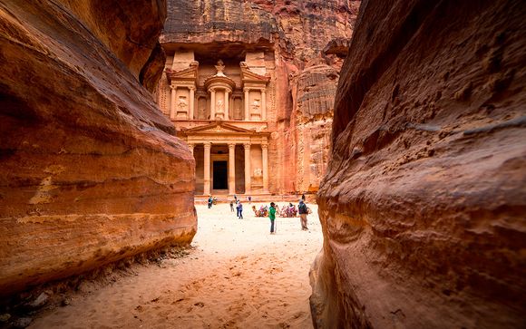 Itinerario - Salidas en grupo