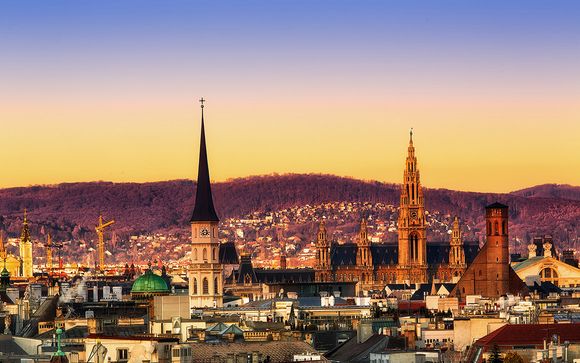 Lindner Hotel am Belvedere 4*