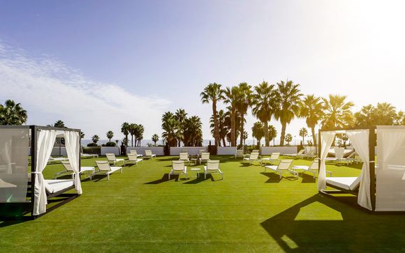 Ilunion Islantilla 4*