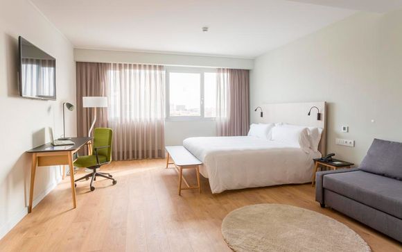 Hotel Artiem Madrid 4*
