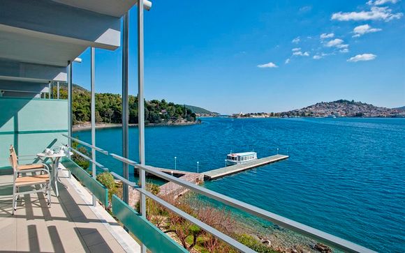Xenia Poros Image Hotel 4*