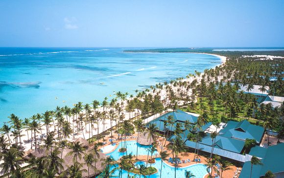 Exquisitez con todo incluido en el Caribe con vuelos