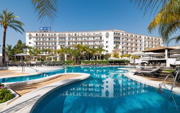 H10 Andalucía Plaza 4* - Solo Adultos
