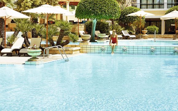 Corinthia Palace Hotel & Spa 5*