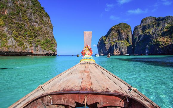 Espectacular capital y estilo veneciano en Phuket
