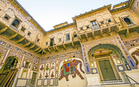 Itinerario 9 noches - Salidas en grupo