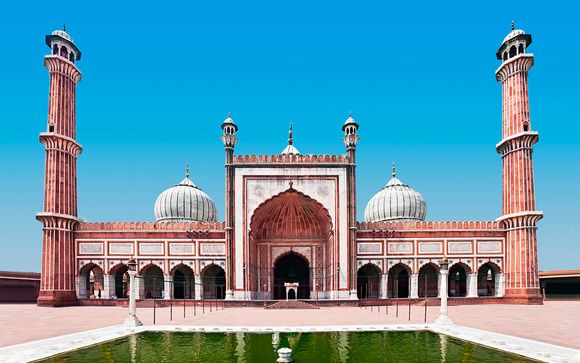 Itinerario 11 noches - Salidas en grupo