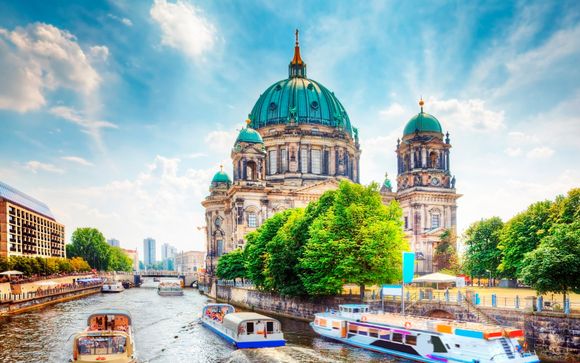 Maritim Hotel Berlin 4*