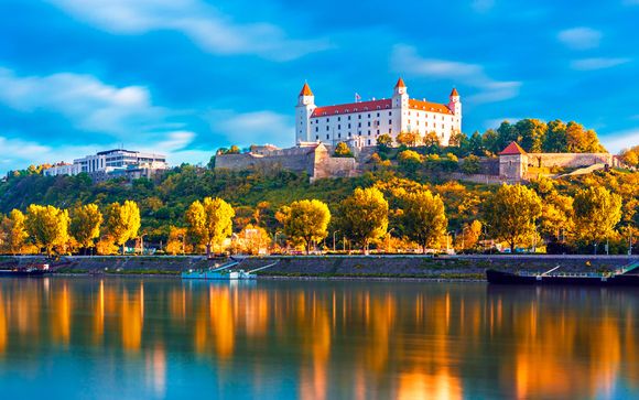 Viena, Bratislava y Budapest