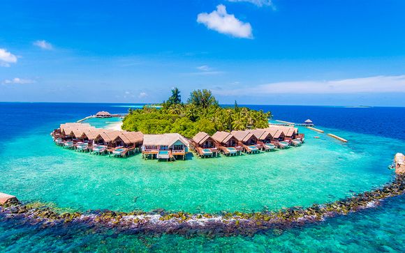 Amaya Resort Kuda Rah 5*