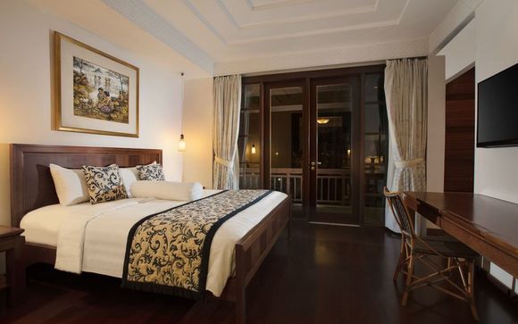 The Patra Bali Resort & Villas 5*