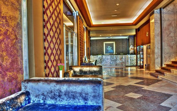 Jalta Boutique Hotel 5*