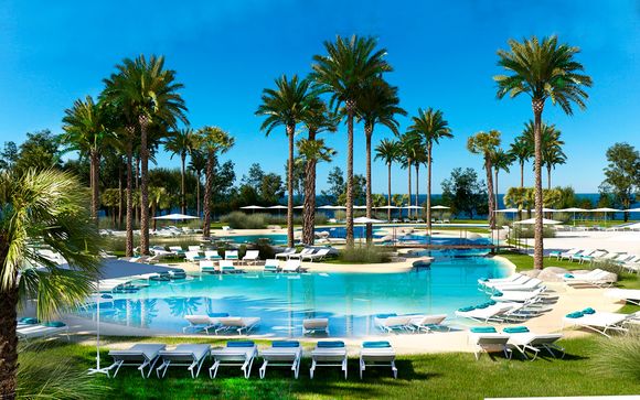 Iberostar Selection Sábila - Solo adultos 5*