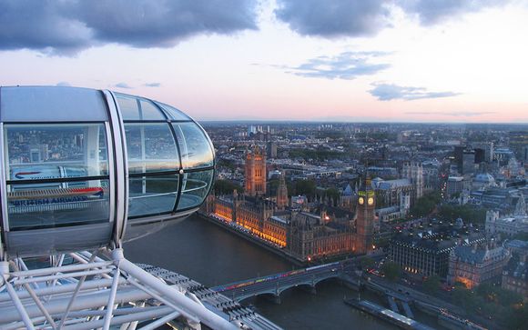 Holiday Inn Regents Park 4*