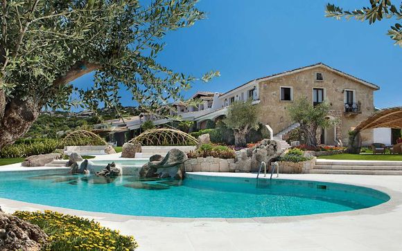 Hotel Pulicinu 4*