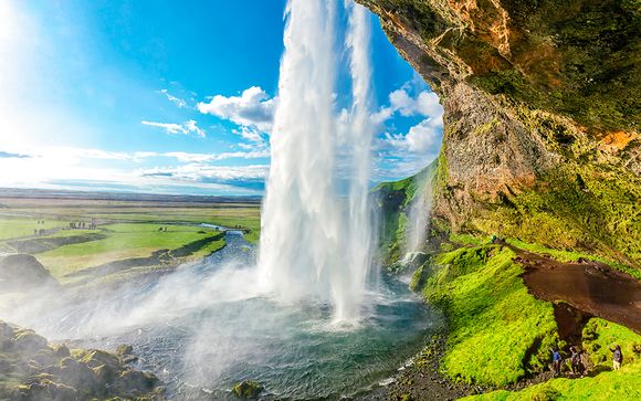 Tierra de Islandia