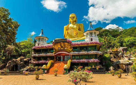 Circuito privado por Sri Lanka y Turyaa Kalutara 5*