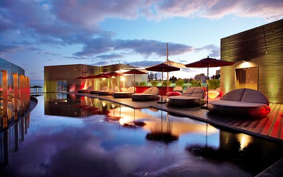 The Vine Hotel 5*