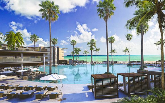 Haven Riviera Cancún 5* - Solo Adultos