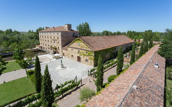 Hacienda Zorita Wine & Spa 5*