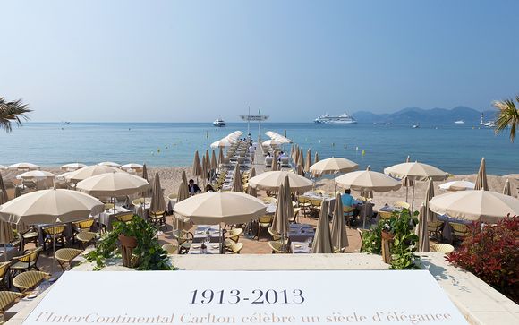 InterContinental Carlton Cannes 5*