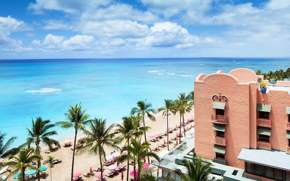 The Royal Hawaiian, a Luxury Collection Resort 5*