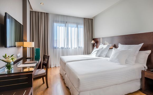 Occidental Granada 4*