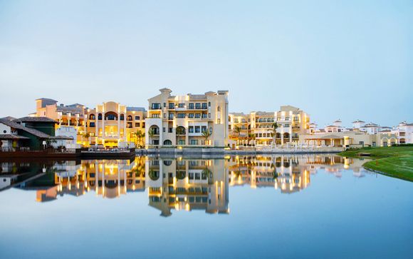 DoubleTree by Hilton La Torre Golf & Spa Resort 5*