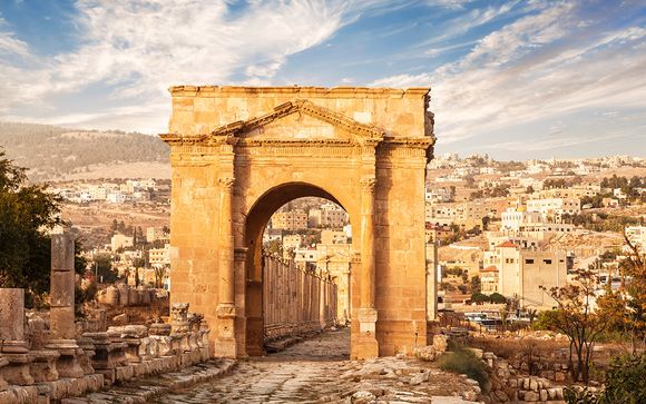 Itinerario de 8 días / 7 noches