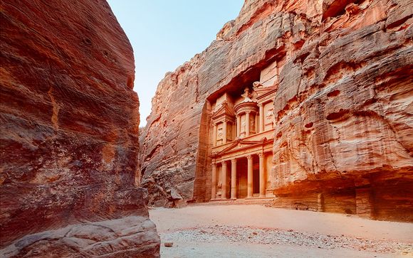 Itinerario de 8 días / 7 noches