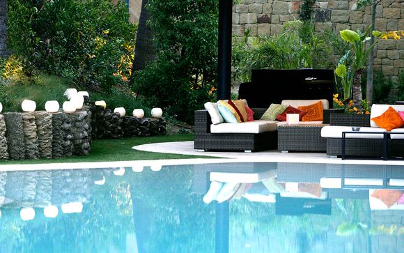 Senator Banús Spa Hotel 5* - Solo para adultos
