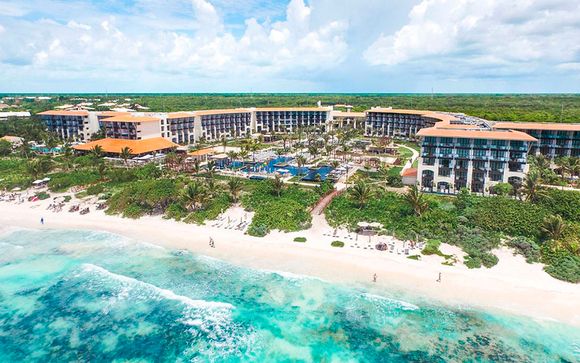 UNICO 20°N 87°W 5* SOLO ADULTOS