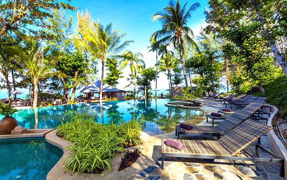 VIE Hotel 5* y Moracea by Khao Lak Resort 5*