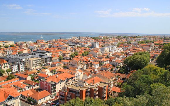 Résidence Le Domaine des Grands Lacs
