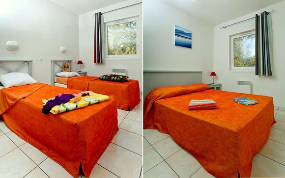 Résidence Le Domaine des Grands Lacs