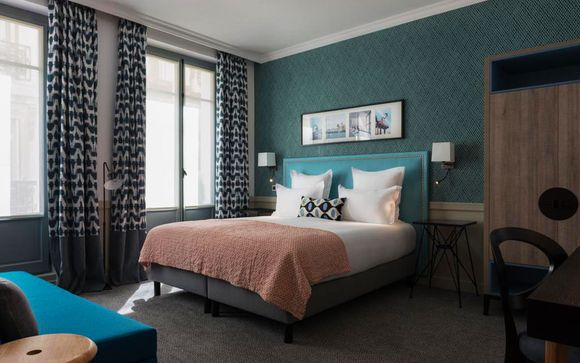 Hotel Adele & Jules 4*