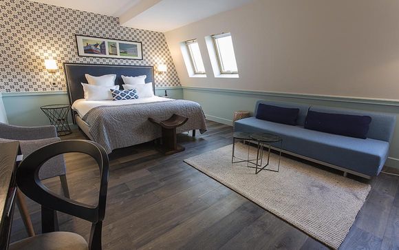 Hotel Adele & Jules 4*