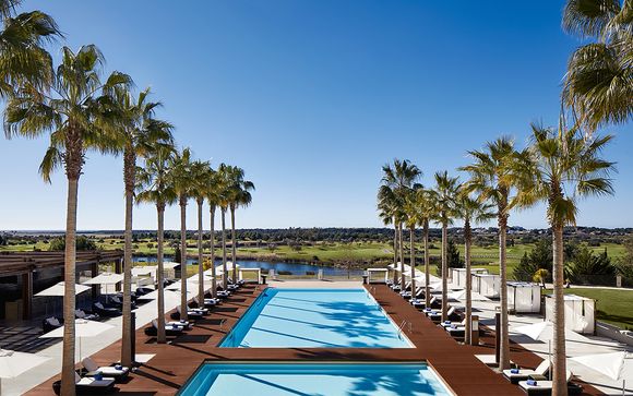 Hotel Anantara Vilamoura 5*