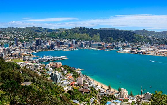 Itinerario - Visitas sugeridas