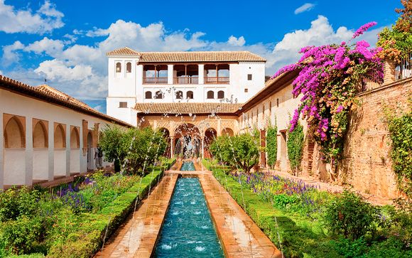 Descanso y confort junto al centro histórico