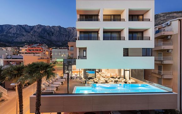 Boutique hotel Ani 4* - Solo Adultos