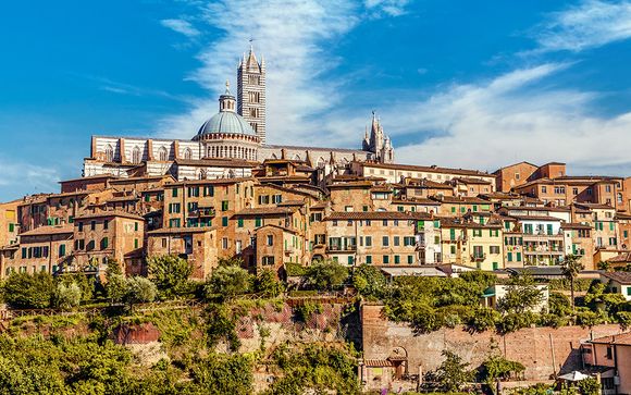 Itinerario - Salidas en grupo